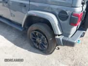 ✅ 2023 Jeep Wrangler Sahara • VIN: 1C4JJXP64PW568165 • Lot: 42740617. Listed on IAAI with 86,559 mi. Free auction sales archive from the USA and detailed vehicle history report at DreamBid. Image 22.