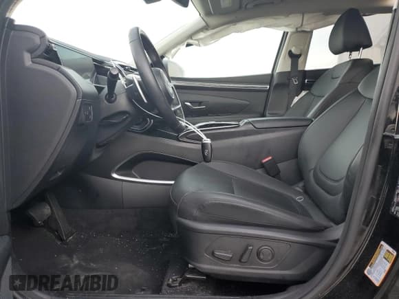 ✅ 2024 Hyundai Tucson SEL Convenience • VIN: KM8JCCD16RU192090 • Lot: 72072464. Wystawiony na Copart z przebiegiem 8 776 mil. Bezpłatny archiwum sprzedaży aukcyjnych z USA i szczegółowy raport historii pojazdu na DreamBid. Zdjęcie 7.