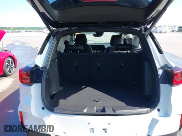 2025 Chevrolet TrailBlazer RS с VIN KL79MUSL3SB005207, выставлен на аукционе IAAI как лот 42678474 с пробегом 3 059 миль миль и . История ставок и продаж доступна на DreamBid. Изображение 17.