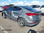 ✅ 2017 Hyundai Elantra SE • VIN: KMHD84LF9HU148598 • Lot: 43215408. Wystawiony na IAAI z przebiegiem 109 286 mil. Bezpłatny archiwum sprzedaży aukcyjnych z USA i szczegółowy raport historii pojazdu na DreamBid. Zdjęcie 3.