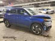 ✅ 2023 Hyundai Venue Limited • VIN: KMHRC8A32PU251493 • Lot: 42586245. Listed on Copart with 10,112 mi. Free auction sales archive from the USA and detailed vehicle history report at DreamBid. Image 4.