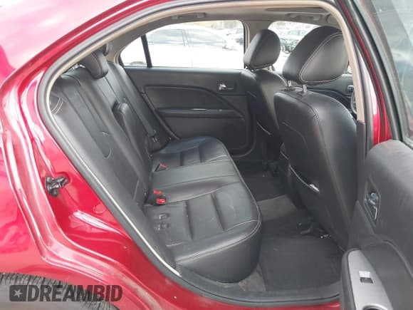 ✅ 2011 Ford Fusion SEL • VIN: 3FAHP0JG6BR104186 • Lot: 43597276. Listed on IAAI with 156,898 mi. Free auction sales archive from the USA and detailed vehicle history report at DreamBid. Image 8.