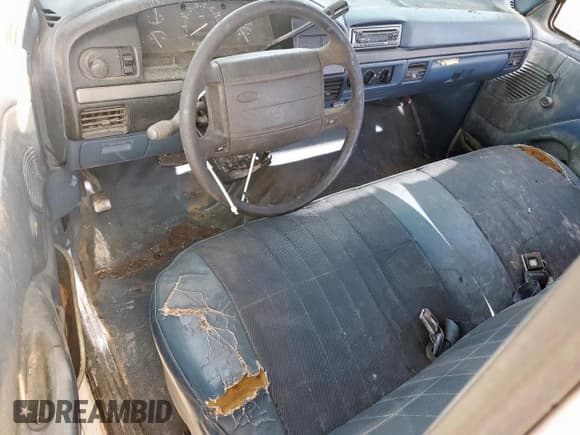 ✅ 1995 Ford F-150 • VIN: 1FTEX15Y0SKA94149 • Лот: 66308255. Опубликован ранее на Copart с пробегом Не указан. Бесплатный доступ к архиву аукционных продаж из США и подробный отчёт об истории автомобиля на DreamBid. Изображение 8.