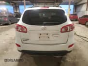 ✅ 2012 Hyundai Santa Fe GLS • VIN: 5XYZG3AB1CG099981 • Lot: 82638804. Listed on Copart with 226,330 mi. Free auction sales archive from the USA and detailed vehicle history report at DreamBid. Image 6.