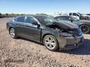 ✅ 2015 Chevrolet Impala LT • VIN: 2G1125S3XF9136601 • Лот: 77497694. Опубликован ранее на Copart с пробегом 180 480 миль. Бесплатный доступ к архиву аукционных продаж из США и подробный отчёт об истории автомобиля на DreamBid. Изображение 4.