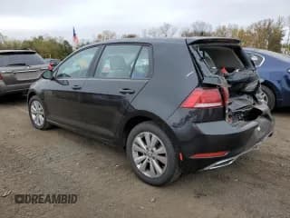 ✅ 2021 Volkswagen Golf TSI • VIN: 3VWG57AU4MM015577 • Lot: 75492124. Wystawiony na Copart z przebiegiem 30 676 mil. Bezpłatny archiwum sprzedaży aukcyjnych z USA i szczegółowy raport historii pojazdu na DreamBid. Zdjęcie 2.