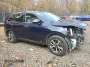 ✅ 2019 Kia Sorento EX • VIN: 5XYPHDA55KG526825 • Лот: 91268235. Опубликован ранее на Copart с пробегом 108 660 миль. Бесплатный доступ к архиву аукционных продаж из США и подробный отчёт об истории автомобиля на DreamBid. Изображение 4.