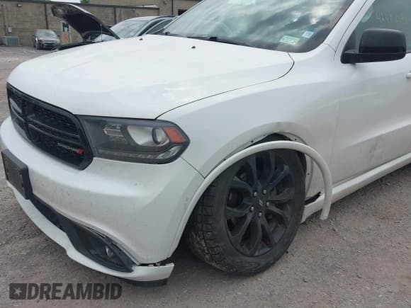 ✅ 2019 Dodge Durango SXT Plus • VIN: 1C4RDJAG0KC848670 • Lot: 42480194. Wystawiony na IAAI z przebiegiem 106 260 mil. Bezpłatny archiwum sprzedaży aukcyjnych z USA i szczegółowy raport historii pojazdu na DreamBid. Zdjęcie 6.