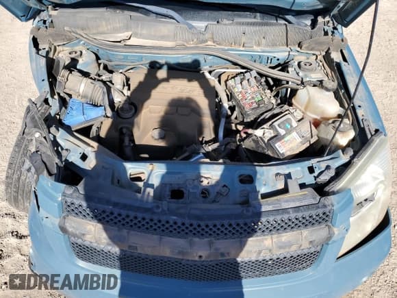 ✅ 2008 Chevrolet Equinox LT • VIN: 2CNDL33F586283018 • Лот: 87033054. Опубликован ранее на Copart с пробегом 276 842 миль. Бесплатный доступ к архиву аукционных продаж из США и подробный отчёт об истории автомобиля на DreamBid. Изображение 13.