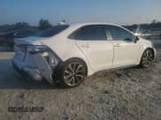 ✅ 2021 Toyota Corolla SE • VIN: 5YFS4MCE4MP087618 • Лот: 81138345. Опубликован ранее на Copart с пробегом 56 887 миль. Бесплатный доступ к архиву аукционных продаж из США и подробный отчёт об истории автомобиля на DreamBid. Изображение 3.