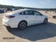 ✅ 2019 Hyundai Sonata Limited • VIN: KMHE54L27KA091112 • Лот: 54492985. Опубликован ранее на Copart с пробегом 48 704 миль. Бесплатный доступ к архиву аукционных продаж из США и подробный отчёт об истории автомобиля на DreamBid. Изображение 3.