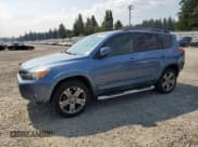 ✅ 2008 Toyota RAV4 Sport • VIN: JTMZK32V186012386 • Lot: 70562825. Listed on Copart with 79,660 mi. Free auction sales archive from the USA and detailed vehicle history report at DreamBid. Image 1.