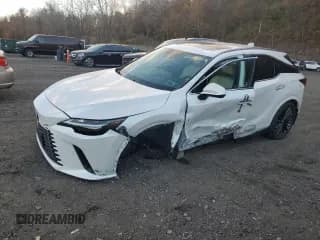 ✅ 2024 Lexus RX 350 Premium Plus • VIN: 2T2BAMCA4RC086770 • Lot: 91883795. Listed on Copart with 9,855 mi. Free auction sales archive from the USA and detailed vehicle history report at DreamBid. Image 1.