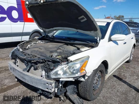 ✅ 2014 Nissan Altima SL • VIN: 1N4AL3AP1EC291855 • Лот: 43498011. Опубликован ранее на IAAI с пробегом 160 671 миль. Бесплатный доступ к архиву аукционных продаж из США и подробный отчёт об истории автомобиля на DreamBid. Изображение 6.