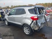 ✅ 2018 Ford EcoSport SE • VIN: MAJ3P1TEXJC196153 • Lot: 43742355. Listed on IAAI with 56,203 mi. Free auction sales archive from the USA and detailed vehicle history report at DreamBid. Image 3.