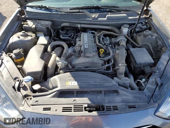 ✅ 2014 Hyundai Genesis Coupe 2.0T • VIN: KMHHT6KDXEU122650 • Lot: 84979825. Listed on Copart with 60,018 mi. Free auction sales archive from the USA and detailed vehicle history report at DreamBid. Image 11.