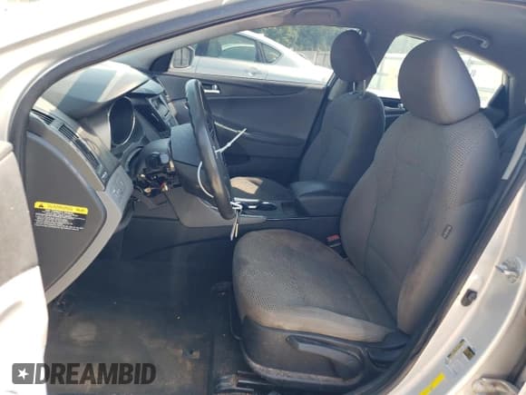 ✅ 2012 Hyundai Sonata GLS • VIN: 5NPEB4AC1CH388055 • Lot: 66521784. Listed on Copart with 192,787 mi. Free auction sales archive from the USA and detailed vehicle history report at DreamBid. Image 7.