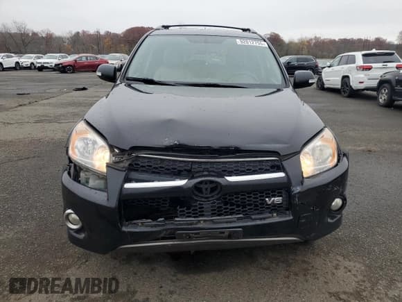 ✅ 2010 Toyota RAV4 Limited • VIN: 2T3DK4DV9AW018230 • Лот: 92012755. Опубликован ранее на Copart с пробегом 212 018 миль. Бесплатный доступ к архиву аукционных продаж из США и подробный отчёт об истории автомобиля на DreamBid. Изображение 5.