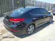 2017 Hyundai Elantra Limited с VIN KMHD84LF0HU119605, выставлен на аукционе IAAI как лот 43222041 с пробегом 160 633 миль миль и . История ставок и продаж доступна на DreamBid. Изображение 4.