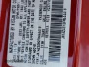 ✅ 2015 Nissan 370Z • VIN: JN1AZ4EH2FM444419 • Lot: 84937085. Listed on Copart with 86,000 mi. Free auction sales archive from the USA and detailed vehicle history report at DreamBid. Image 13.