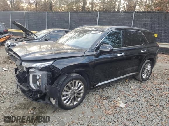 ✅ 2020 Hyundai Palisade Limited • VIN: KM8R5DHEXLU044421 • Лот: 79623484. Опубликован ранее на Copart с пробегом 67 711 миль. Бесплатный доступ к архиву аукционных продаж из США и подробный отчёт об истории автомобиля на DreamBid. Изображение 1.
