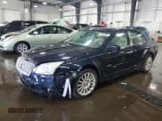 ✅ 2008 Mercury Milan Premier • VIN: 3MEHM02128R617374 • Lot: 59097895. Listed on Copart with 149,569 mi. Free auction sales archive from the USA and detailed vehicle history report at DreamBid. Image 1.