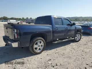 2012 Chevrolet Silverado 1500 LTZ z VIN 3GCPCTE01CG258981, wystawiony jako Copart lot #84827515 z przebiegiem 156 393 mil mil oraz Szkoda całkowita • Salvage title. Historia ofert i sprzedaży dostępna na DreamBid. Obrazek 3.
