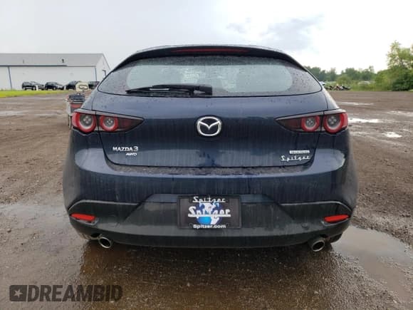 ✅ 2021 Mazda 3 Select • VIN: JM1BPBKL3M1314166 • Лот: 61509315. Опубликован ранее на Copart с пробегом 88 462 миль. Бесплатный доступ к архиву аукционных продаж из США и подробный отчёт об истории автомобиля на DreamBid. Изображение 6.