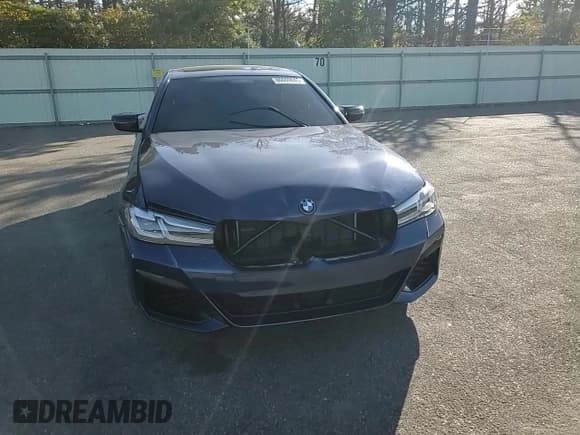 ✅ 2021 BMW 5 Series 540i • VIN: WBA53BJ09MWW89284 • Lot: 86669845. Listed on Copart with 55,089 mi. Free auction sales archive from the USA and detailed vehicle history report at DreamBid. Image 13.