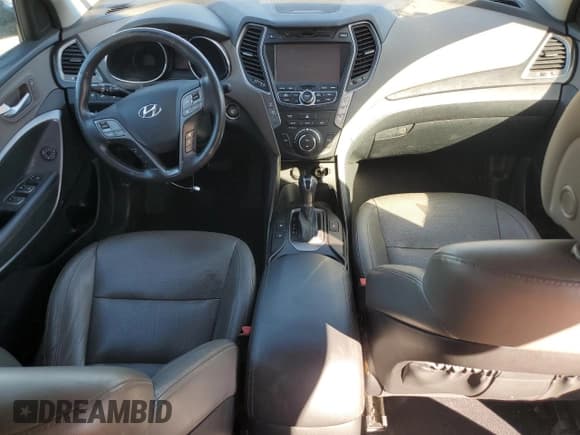 ✅ 2016 Hyundai Santa Fe Limited • VIN: KM8SR4HF5GU161733 • Лот: 90543115. Опубликован ранее на Copart с пробегом 110 591 миль. Бесплатный доступ к архиву аукционных продаж из США и подробный отчёт об истории автомобиля на DreamBid. Изображение 8.