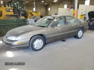 ✅ 1997 Chevrolet Lumina • VIN: 2G1WL52M3V9322622 • Lot: 76495614. Listed on Copart with 86,187 mi. Free auction sales archive from the USA and detailed vehicle history report at DreamBid. Image 1.