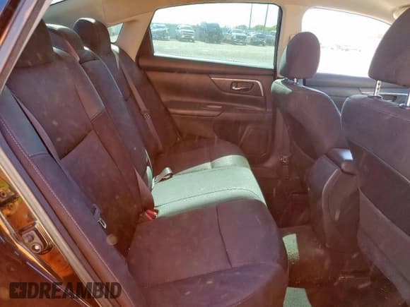 ✅ 2017 Nissan Altima SR • VIN: 1N4AL3AP6HC260668 • Lot: 90662185. Listed on Copart with 143,149 mi. Free auction sales archive from the USA and detailed vehicle history report at DreamBid. Image 10.