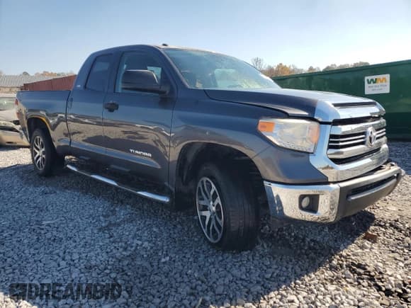 ✅ 2017 Toyota Tundra SR • VIN: 5TFRM5F12HX116893 • Lot: 91941115. Listed on Copart with 84,164 mi. Free auction sales archive from the USA and detailed vehicle history report at DreamBid. Image 4.