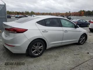 ✅ 2017 Hyundai Elantra SE • VIN: KMHD84LF9HU426240 • Lot: 85674495. Listed on Copart with 196,992 mi. Free auction sales archive from the USA and detailed vehicle history report at DreamBid. Image 3.
