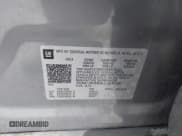 ✅ 2020 Chevrolet Trax LS • VIN: 3GNCJKSB9LL159716 • Lot: 43704981. Wystawiony na IAAI z przebiegiem 84 930 mil. Bezpłatny archiwum sprzedaży aukcyjnych z USA i szczegółowy raport historii pojazdu na DreamBid. Zdjęcie 9.