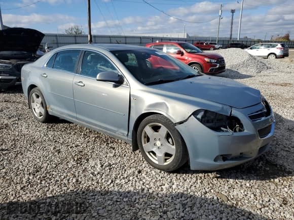 ✅ 2008 Chevrolet Malibu 2LT • VIN: 1G1ZJ57738F164686 • Lot: 79726614. Listed on Copart with 161,722 mi. Free auction sales archive from the USA and detailed vehicle history report at DreamBid. Image 4.