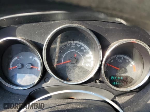 ✅ 2012 Dodge Caliber SXT • VIN: 1C3CDWDA9CD508105 • Лот: 91521245. Опубликован ранее на Copart с пробегом 185 857 миль. Бесплатный доступ к архиву аукционных продаж из США и подробный отчёт об истории автомобиля на DreamBid. Изображение 9.