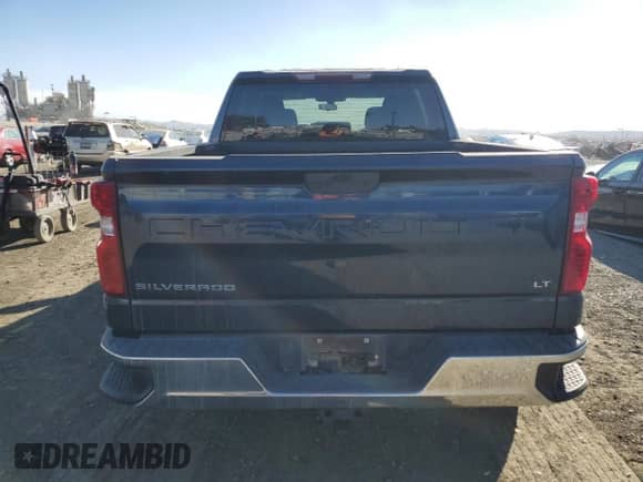 2020 Chevrolet Silverado 1500 LT с VIN 3GCPWCET6LG195457, выставлен на аукционе Copart как лот 88334585 с пробегом 43 995 миль миль и Списание • Salvage title. История ставок и продаж доступна на DreamBid. Изображение 6.