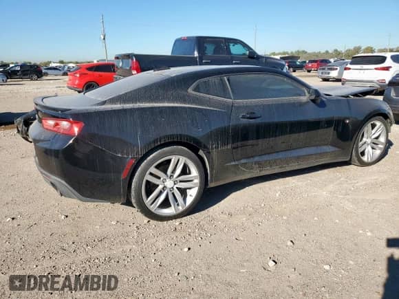 2016 Chevrolet Camaro 1LT с VIN 1G1FB1RX1G0172759, выставлен на аукционе Copart как лот 91121325 с пробегом 131 817 миль миль и Чистый • Clean title. История ставок и продаж доступна на DreamBid. Изображение 3.