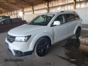 ✅ 2018 Dodge Journey Crossroad • VIN: 3C4PDCGG1JT475734 • Lot: 85193715. Wystawiony na Copart z przebiegiem 168 039 mil. Bezpłatny archiwum sprzedaży aukcyjnych z USA i szczegółowy raport historii pojazdu na DreamBid. Zdjęcie 1.
