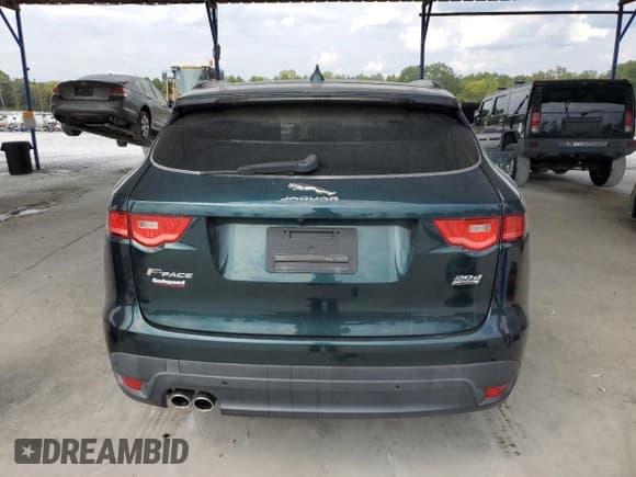 ✅ 2018 Jaguar F-Pace 20d Premium • VIN: SADCJ2FN1JA283677 • Lot: 81081715. Wystawiony na Copart z przebiegiem Nie podano. Bezpłatny archiwum sprzedaży aukcyjnych z USA i szczegółowy raport historii pojazdu na DreamBid. Zdjęcie 6.