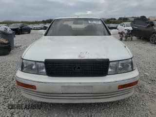 ✅ 1991 Lexus LS • VIN: JT8UF11E1M0082700 • Лот: 88811625. Опубликован ранее на Copart с пробегом 81 976 миль. Бесплатный доступ к архиву аукционных продаж из США и подробный отчёт об истории автомобиля на DreamBid. Изображение 5.