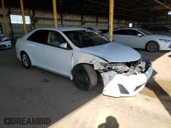 2012 Toyota Camry SE with VIN 4T1BF1FK9CU509356, listed as a Copart auction lot 89713895 with 229,618 mi miles and Salvage title. Bid and sale history available at DreamBid. Image 4.