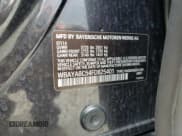 ✅ 2015 BMW 7 Series 750i • VIN: WBAYA8C54FD825401 • Lot: 67568435. Listed on Copart with 139,594 mi. Free auction sales archive from the USA and detailed vehicle history report at DreamBid. Image 12.