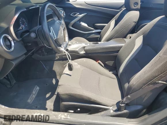 ✅ 2017 Chevrolet Camaro 1SS • VIN: 1G1FF3D71H0169448 • Lot: 66140435. Listed on Copart with 71,095 mi. Free auction sales archive from the USA and detailed vehicle history report at DreamBid. Image 7.