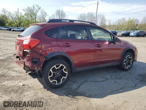 ✅ 2017 Subaru Crosstrek • VIN: JF2GPAAC4H9203443 • Лот: 54524065. Опубликован ранее на Copart с пробегом 145 726 миль. Бесплатный доступ к архиву аукционных продаж из США и подробный отчёт об истории автомобиля на DreamBid. Изображение 3.