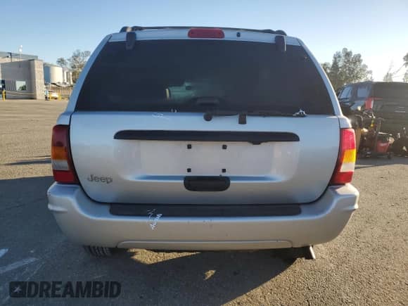 2004 Jeep Grand Cherokee Laredo с VIN 1J4GX48S54C385240, выставлен на аукционе Copart как лот 86716575 с пробегом 131 190 миль миль и Списание • Salvage title. История ставок и продаж доступна на DreamBid. Изображение 6.