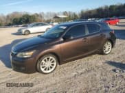 ✅ 2012 Lexus CT 200h Premium • VIN: JTHKD5BH6C2078223 • Lot: 91512575. Listed on Copart with 136,164 mi. Free auction sales archive from the USA and detailed vehicle history report at DreamBid. Image 1.