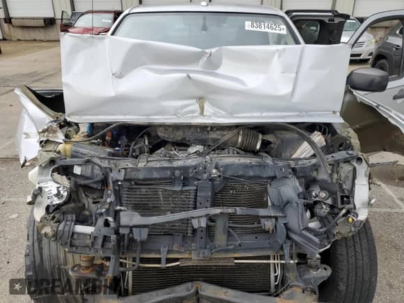 2015 Nissan Frontier SV z VIN 1N6AD0CW3FN763650, wystawiony jako Copart lot #83814625 z przebiegiem 124 628 mil mil oraz Szkoda całkowita • Salvage title. Historia ofert i sprzedaży dostępna na DreamBid. Obrazek 11.