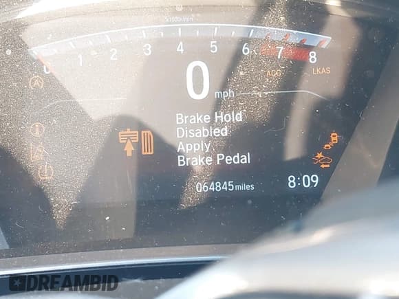 ✅ 2020 Honda CR-V EX-L • VIN: 2HKRW2H81LH672393 • Лот: 43458015. Опубликован ранее на IAAI с пробегом 64 848 миль. Бесплатный доступ к архиву аукционных продаж из США и подробный отчёт об истории автомобиля на DreamBid. Изображение 15.